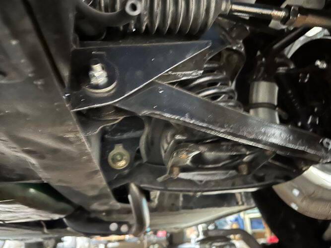 1960 Austin-Healey Sprite