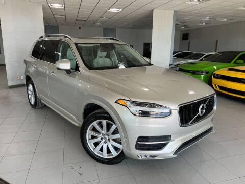 2017 Volvo XC90 for sale at Rehan Motors in Springfield IL
