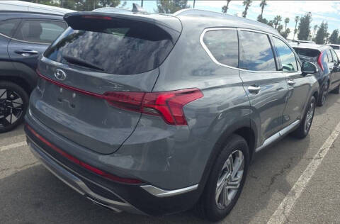 2022 Hyundai Santa Fe SEL