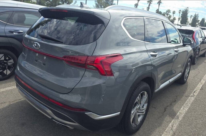 2022 Hyundai Santa Fe SEL