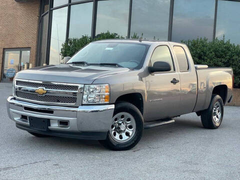 2012 Chevrolet Silverado 1500 for sale at Next Ride Motors in Nashville TN