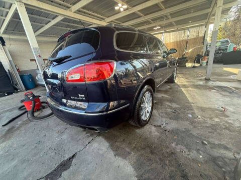 2017 Buick Enclave Convenience