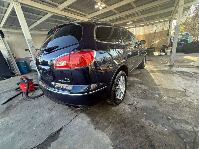 2017 Buick Enclave Convenience