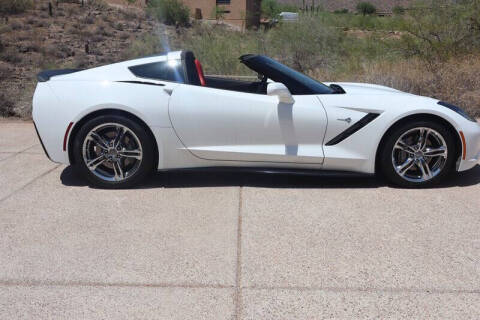 2016 Chevrolet Corvette Stingray