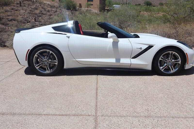 2016 Chevrolet Corvette Stingray