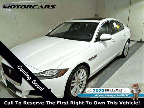 2017 Jaguar XF