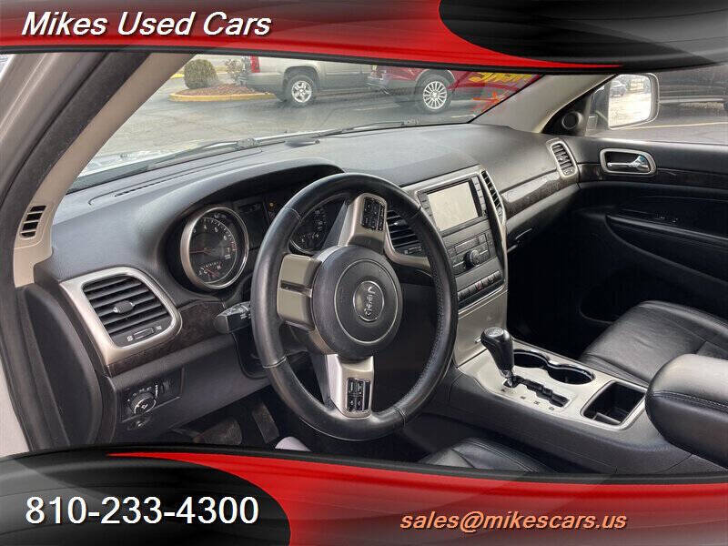 2011 Jeep Grand Cherokee Laredo