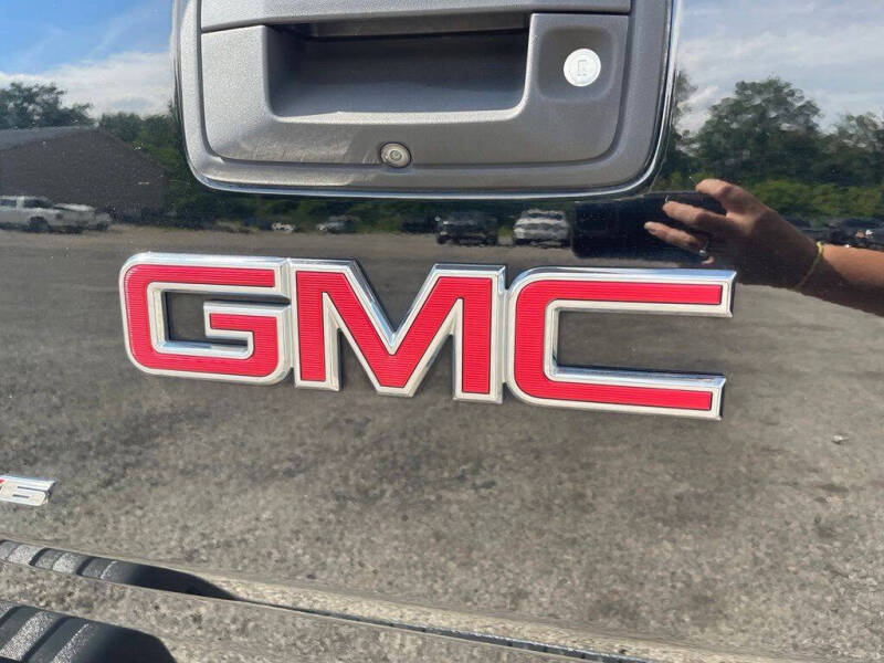 2020 GMC Canyon