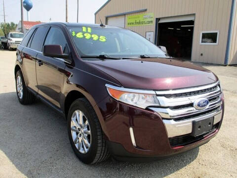 2011 Ford Edge for sale at Northeast Iowa Auto Sales in Hazleton IA