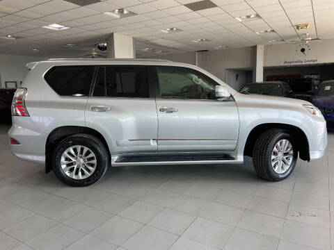 2015 Lexus GX 460