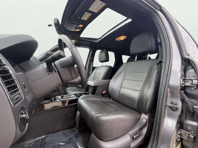 2010 Ford Escape Limited