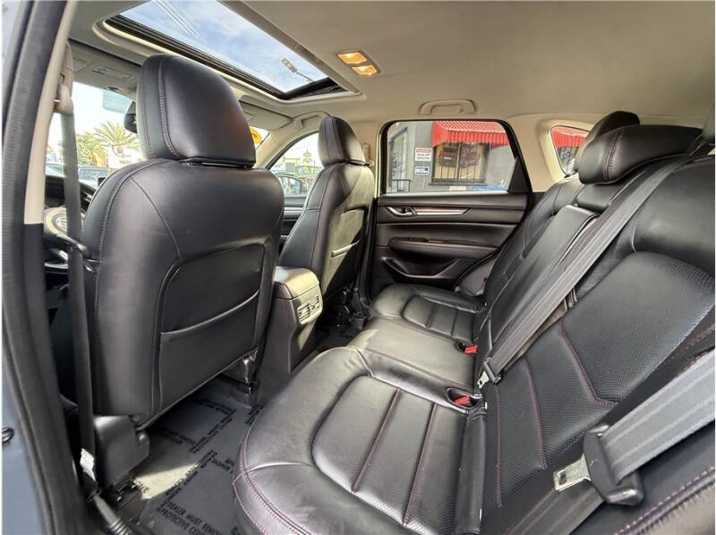 2021 Mazda CX-5 Carbon Edition