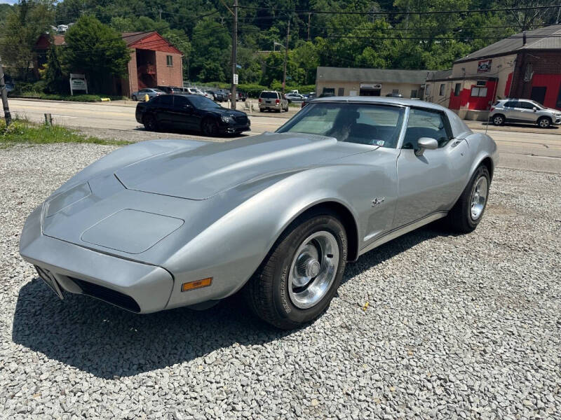 1974 Chevrolet Corvette