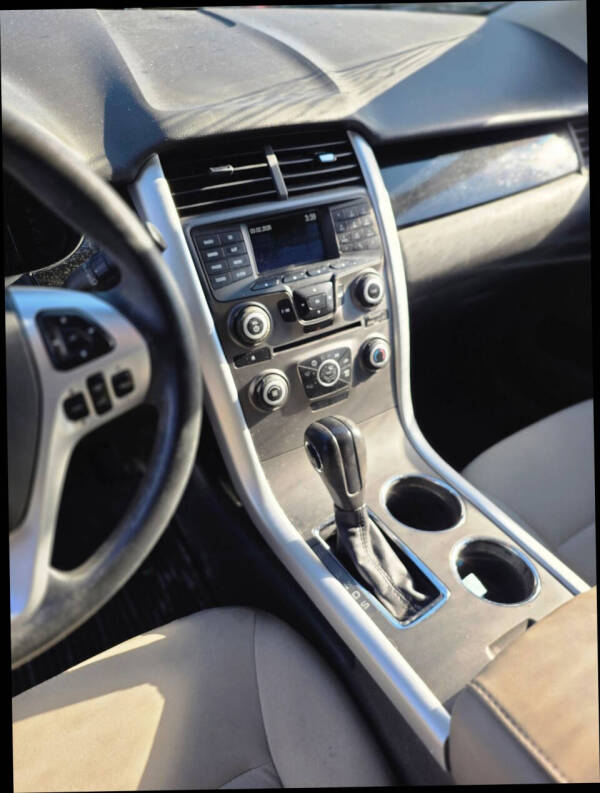 2014 Ford Edge SE