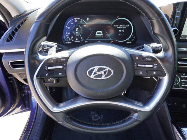 2022 Hyundai Sonata Limited