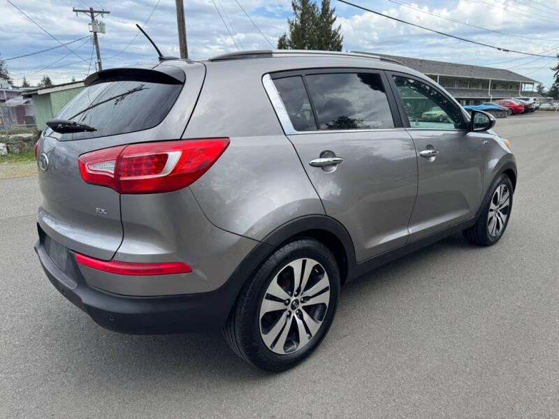 2011 Kia Sportage EX