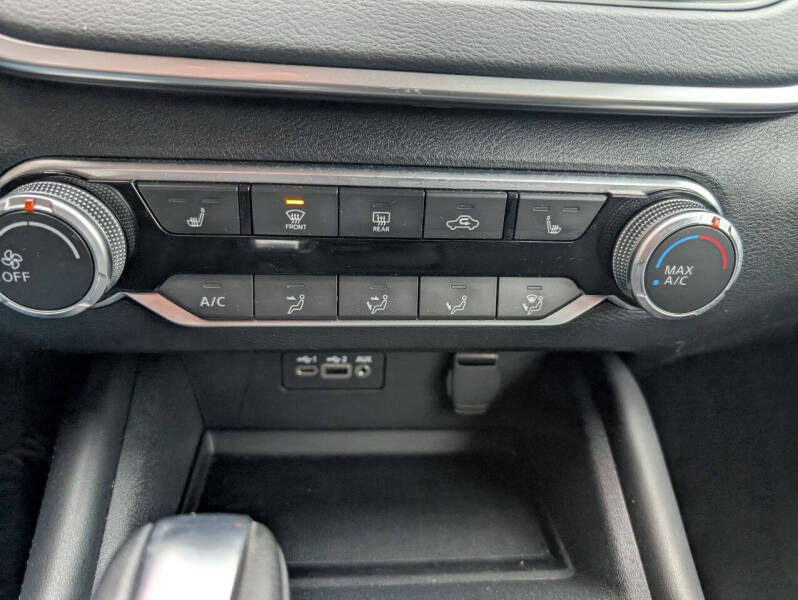 2020 Nissan Altima 2.5 SR