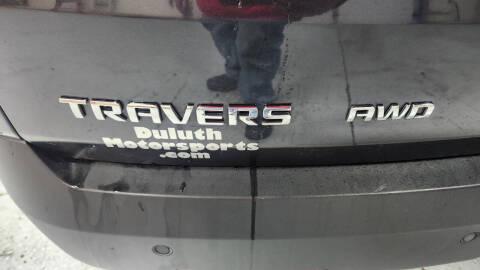 2020 Chevrolet Traverse LT Leather