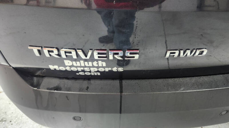 2020 Chevrolet Traverse LT Leather