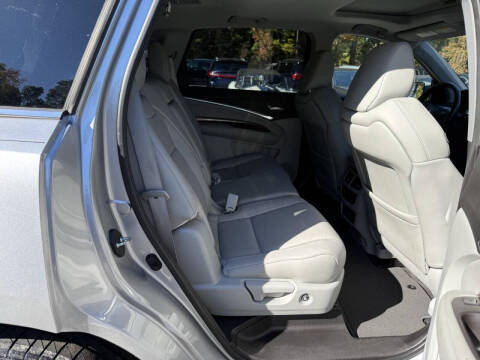 2018 Acura MDX w/Tech