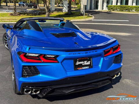 2024 Chevrolet Corvette Stingray