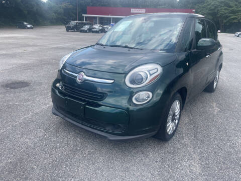 2014 FIAT 500L for sale at Certified Motors LLC in Mableton GA