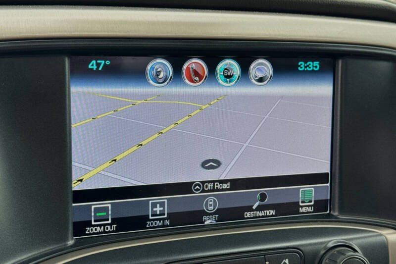 2017 GMC Sierra 1500