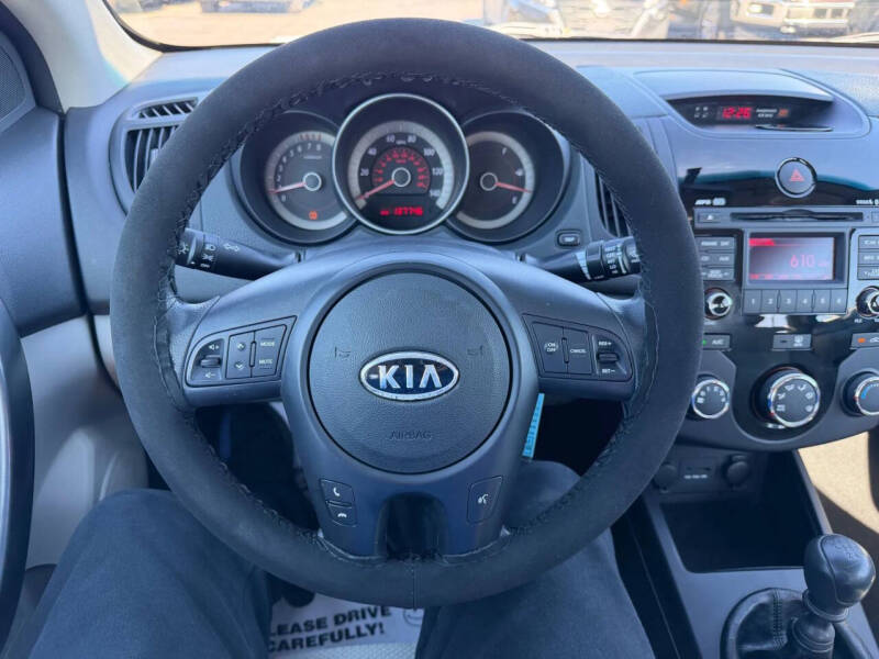 2010 Kia Forte Koup EX