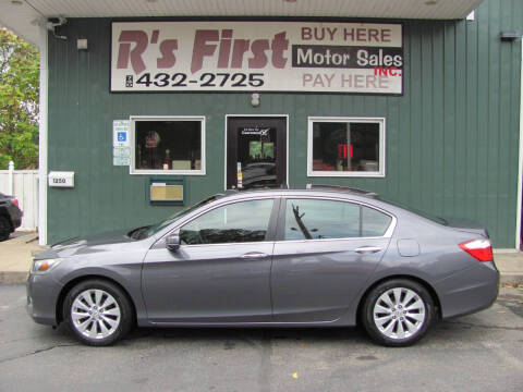 2013 Honda Accord EX