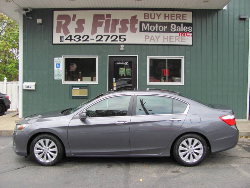 2013 Honda Accord EX