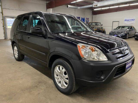 2005 Honda CR-V EX