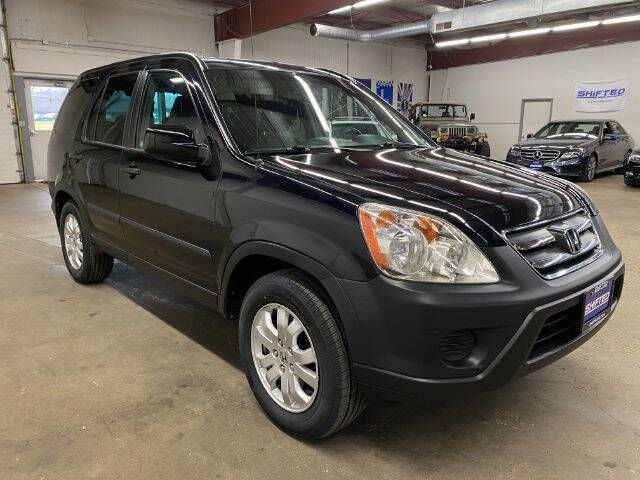 2005 Honda CR-V EX