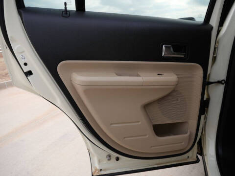 2008 Ford Edge Limited