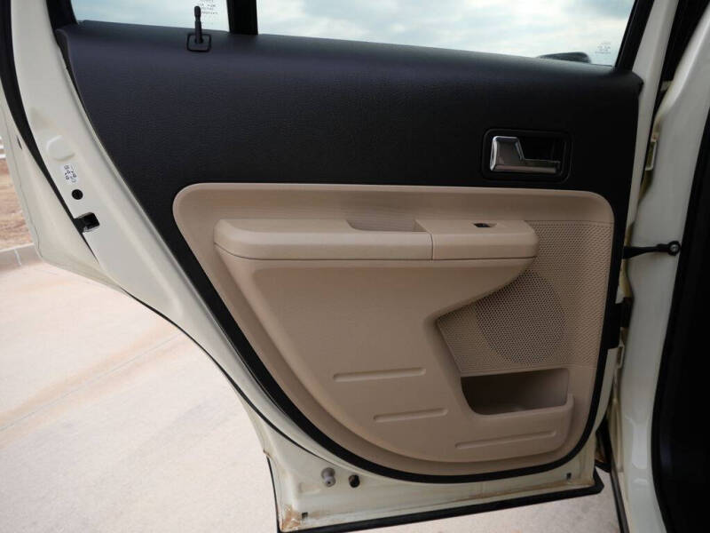 2008 Ford Edge Limited