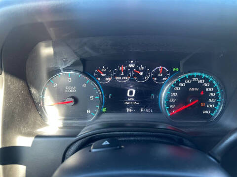 2017 Chevrolet Tahoe LT