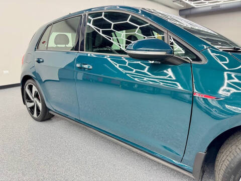 2019 Volkswagen Golf GTI S