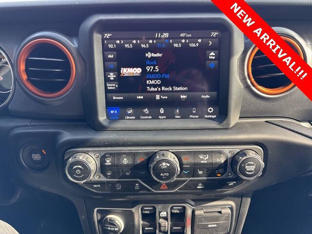 2023 Jeep Gladiator Mojave