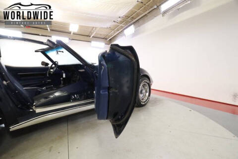 1977 Chevrolet Corvette