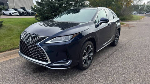 2022 Lexus RX 350