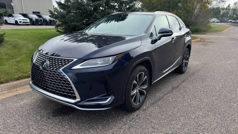 2022 Lexus RX 350