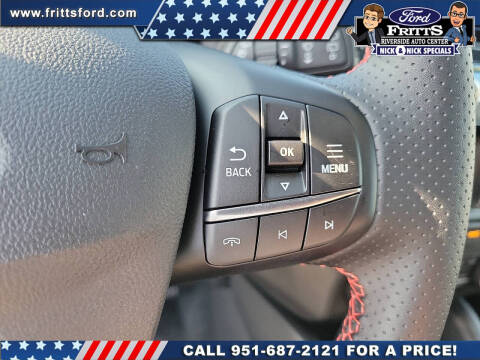 2025 Ford Escape Hybrid ST-Line