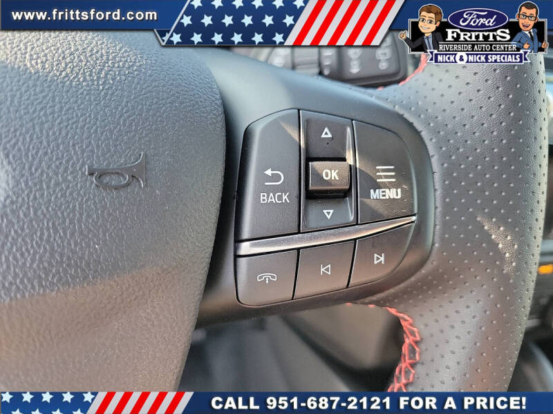 2025 Ford Escape Hybrid ST-Line