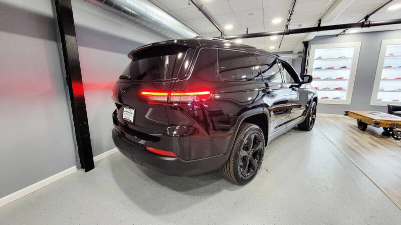 2023 Jeep Grand Cherokee L