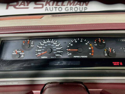 1993 Oldsmobile Cutlass Supreme