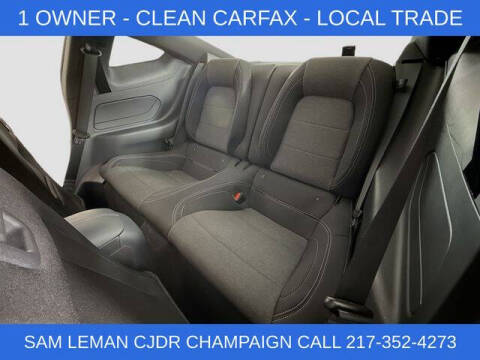 2024 Ford Mustang GT