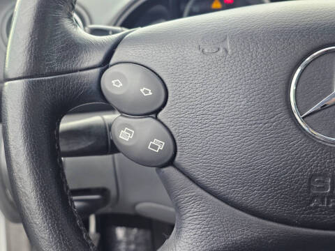 2003 Mercedes-Benz SL-Class SL 500