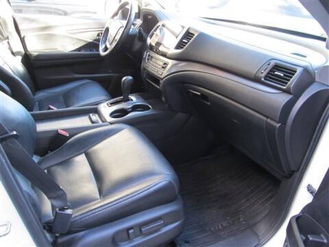 2017 Honda Pilot EX-L