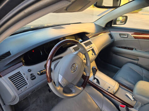 2009 Toyota Avalon Limited
