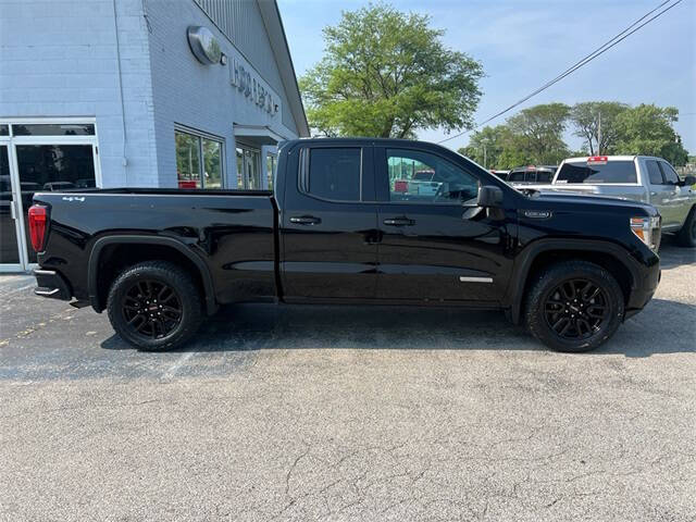 2021 GMC Sierra 1500 Elevation