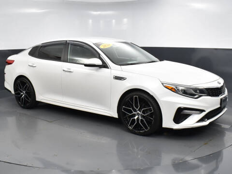 2020 Kia Optima for sale at Hickory Used Car Superstore in Hickory NC
